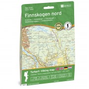 Finnskogen Nord Topo 3000